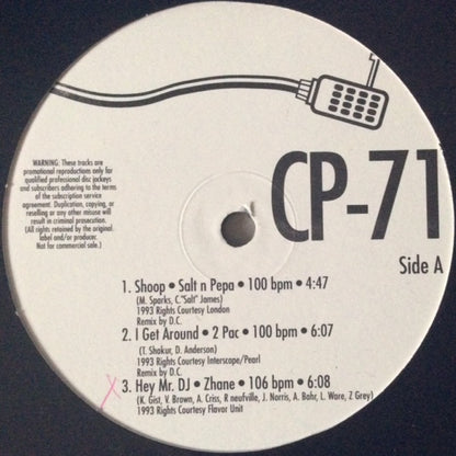 Various : Mixx-It 71 - Mixx-It's Best Remixes II (12", Comp)