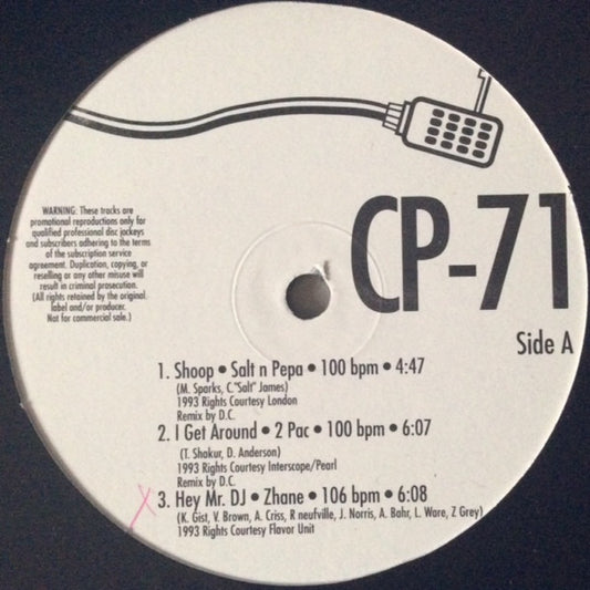 Various : Mixx-It 71 - Mixx-It's Best Remixes II (12", Comp)