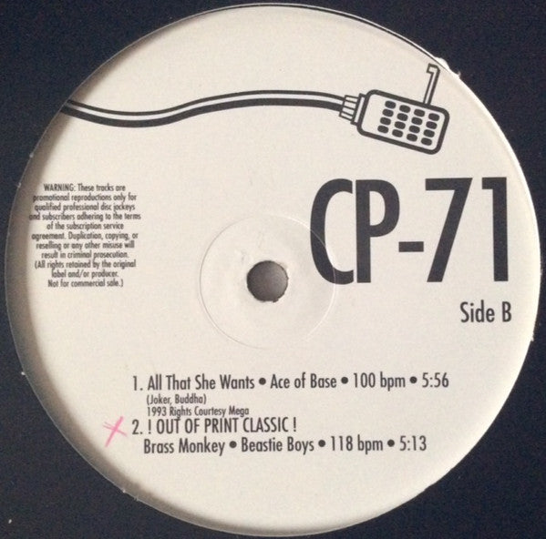 Various : Mixx-It 71 - Mixx-It's Best Remixes II (12", Comp)