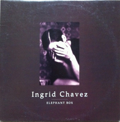 Ingrid Chavez : Elephant Box (2x12", Promo)