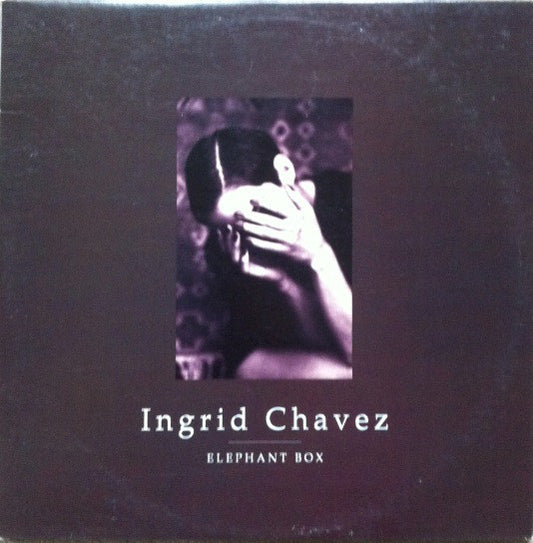 Ingrid Chavez : Elephant Box (2x12", Promo)