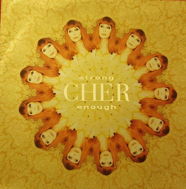 Cher : Strong Enough (12")