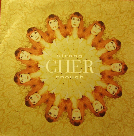 Cher : Strong Enough (12")