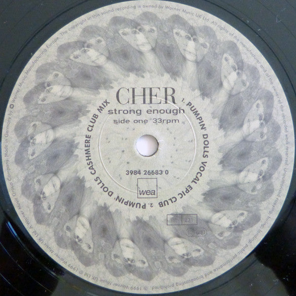 Cher : Strong Enough (12")