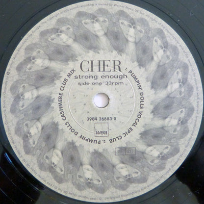 Cher : Strong Enough (12")