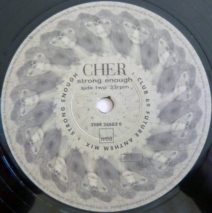 Cher : Strong Enough (12")