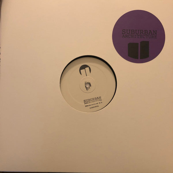 Suburban Architecture : Inside / Outside E.P. (12", EP, Ltd, W/Lbl)