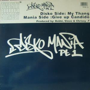Bobbi & Steve : Disko Mania Pt 1 (12")