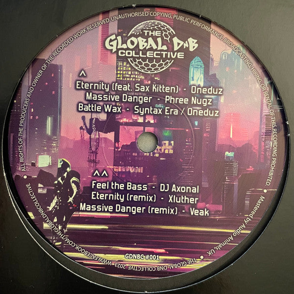 Various : GDNBC 001 (12")
