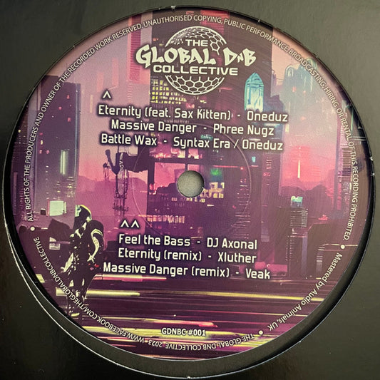 Various : GDNBC 001 (12")