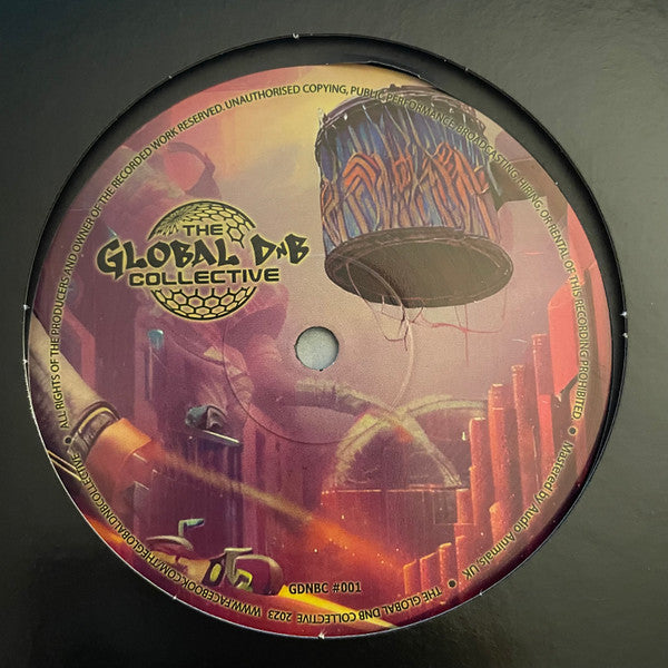 Various : GDNBC 001 (12")