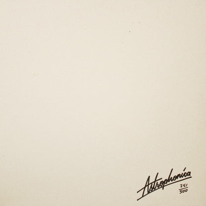 Fracture & Neptune / Fracture (2) : Customtone / Brain Freeze (12", Ltd, Num)