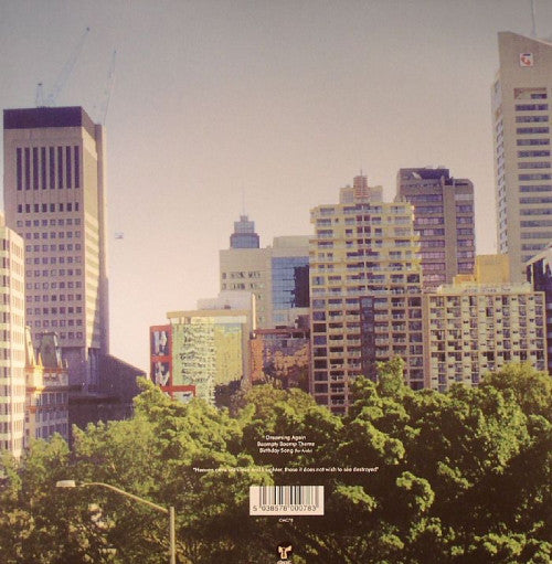 Derrick Carter : Nü Pschidt (12")