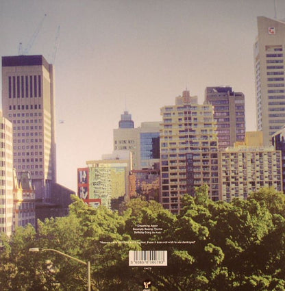 Derrick Carter : Nü Pschidt (12")