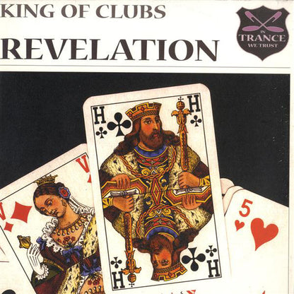 King Of Clubs : Revelation (12")