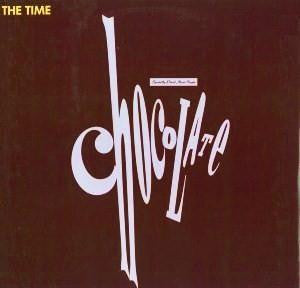 The Time : Chocolate (12", Maxi)