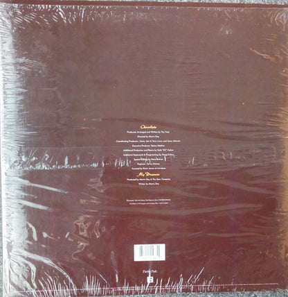 The Time : Chocolate (12", Maxi)