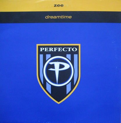 Zee* : Dreamtime (12")