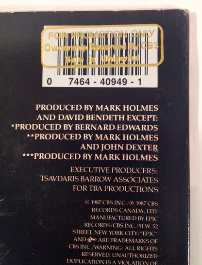 Platinum Blonde : Contact (LP, Album)