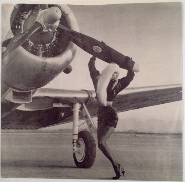 Platinum Blonde : Contact (LP, Album)