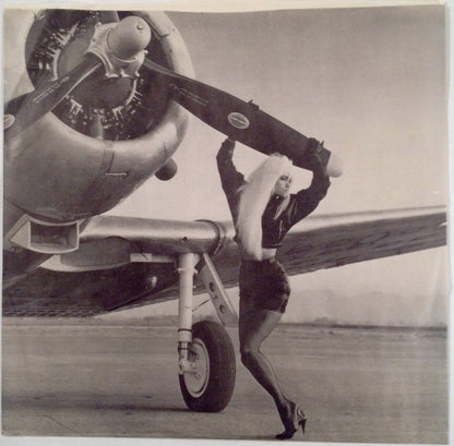 Platinum Blonde : Contact (LP, Album)