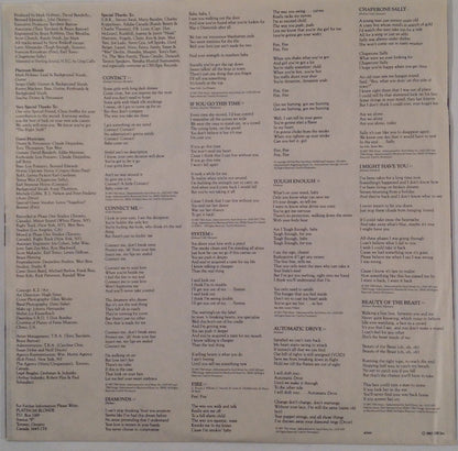 Platinum Blonde : Contact (LP, Album)