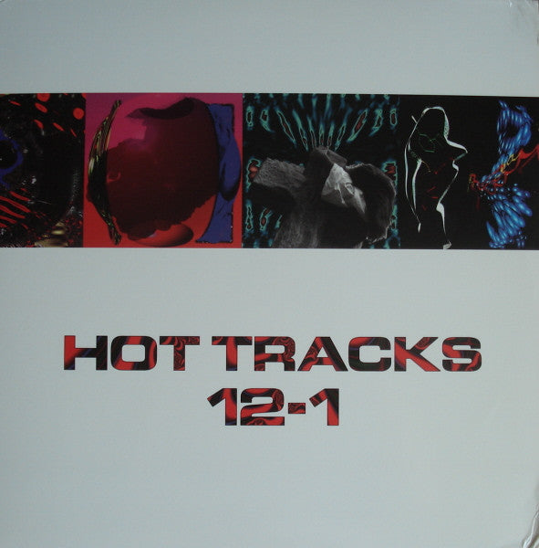 Various : Hot Tracks 12-1 (2x12", Promo)