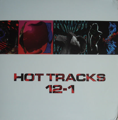 Various : Hot Tracks 12-1 (2x12", Promo)