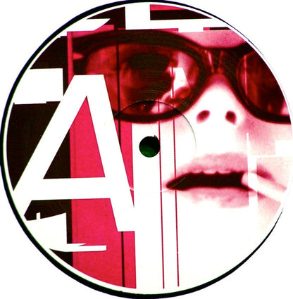 The Futurist : This Is Old School!! (EP) (12", EP)