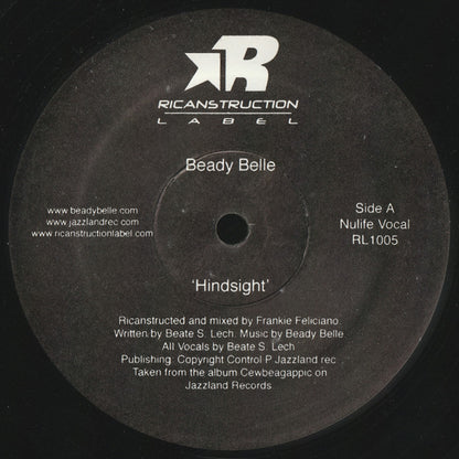 Beady Belle : Hindsight (12")