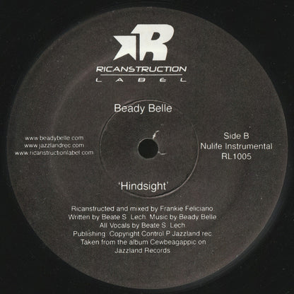 Beady Belle : Hindsight (12")