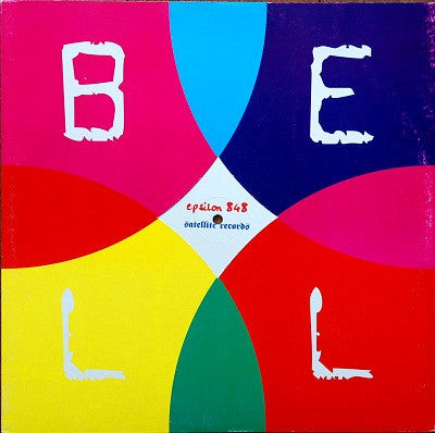 Bell : Epsilon 848/Drumboy (12", Whi)