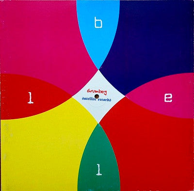 Bell : Epsilon 848/Drumboy (12", Whi)