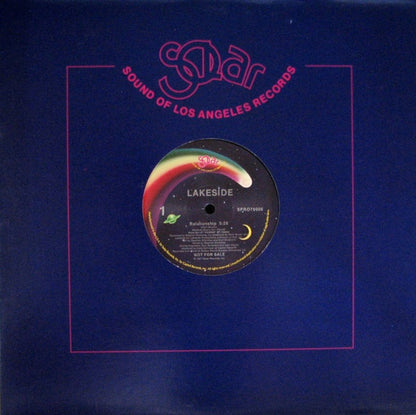 Lakeside : Relationship (12", Promo)