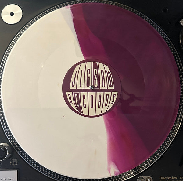 Subjects (5) : Run It / Redlight / We Enter  (12", S/Edition, Hal)