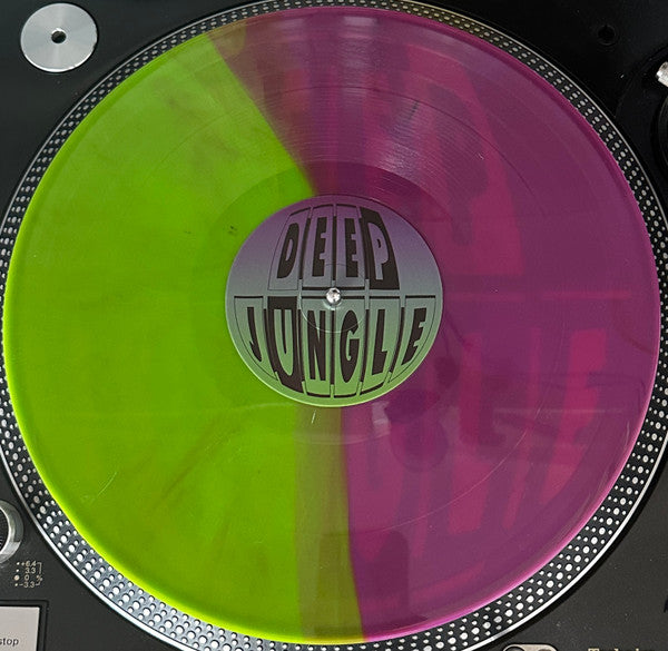 DJ Trace : Miles High / After Hours + Remixes (12", EP, S/Edition, Hal)