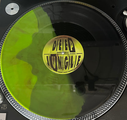 Harmony* : You Got / Think About It / Transit  (12", EP, S/Edition, Hal)