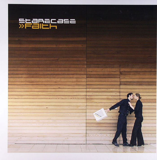Starecase : Faith (12")