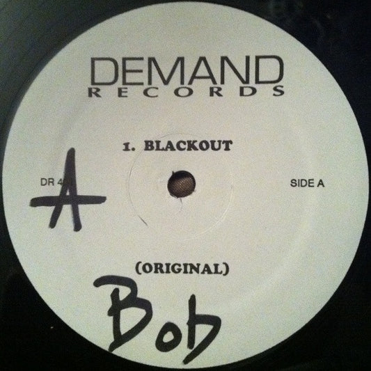Various : Untitled (12", Unofficial)