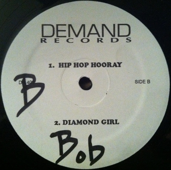 Various : Untitled (12", Unofficial)