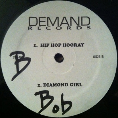 Various : Untitled (12", Unofficial)