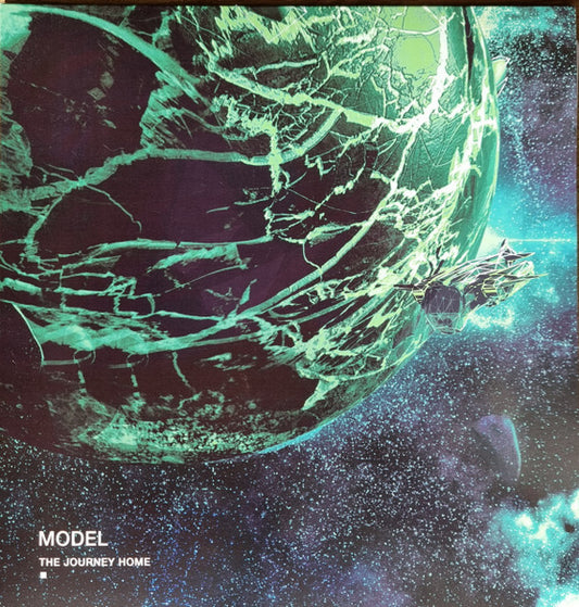 Model (3) : The Journey Home (3x12", Ltd + 12", S/Sided, Etch, Ltd)