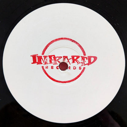 J Majik : Wave Machine E​P (12", EP, Ltd, W/Lbl, Sta)