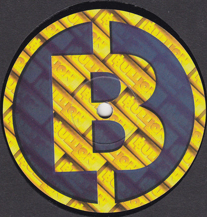 DJ Fukumi & The Rhythm Scientist : R U Ready (12")