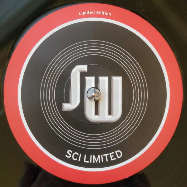 Rumbleton : Technical Advancement (12", Ltd)