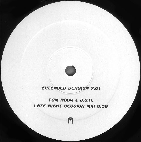 J.C.A.* Feat. Dannii Minogue : Come And Get It (12")