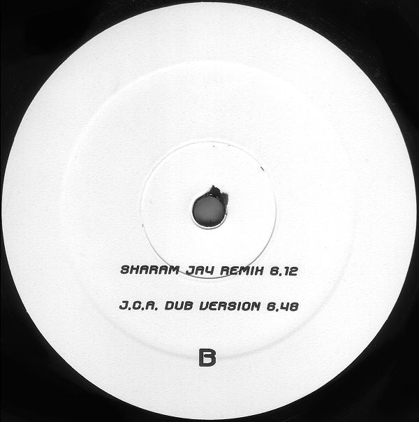 J.C.A.* Feat. Dannii Minogue : Come And Get It (12")