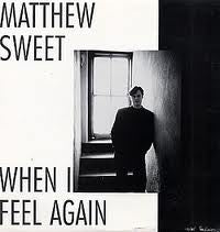 Matthew Sweet : When I Feel Again (12", Promo)