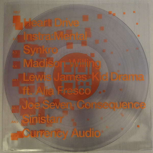 Various : Exit100 Pt. Two (LP, Album, Comp, Cle)