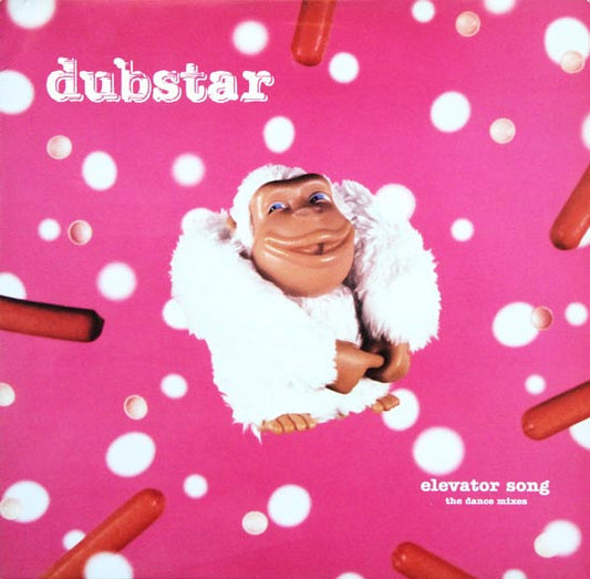 Dubstar (2) : Elevator Song - The Dance Mixes (12", Single)